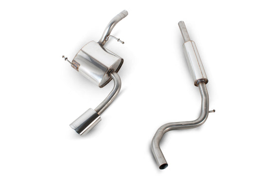 Scorpion SVW035 VW Cat-Back System (Lupo & Arosa) | ML Performance UK UK