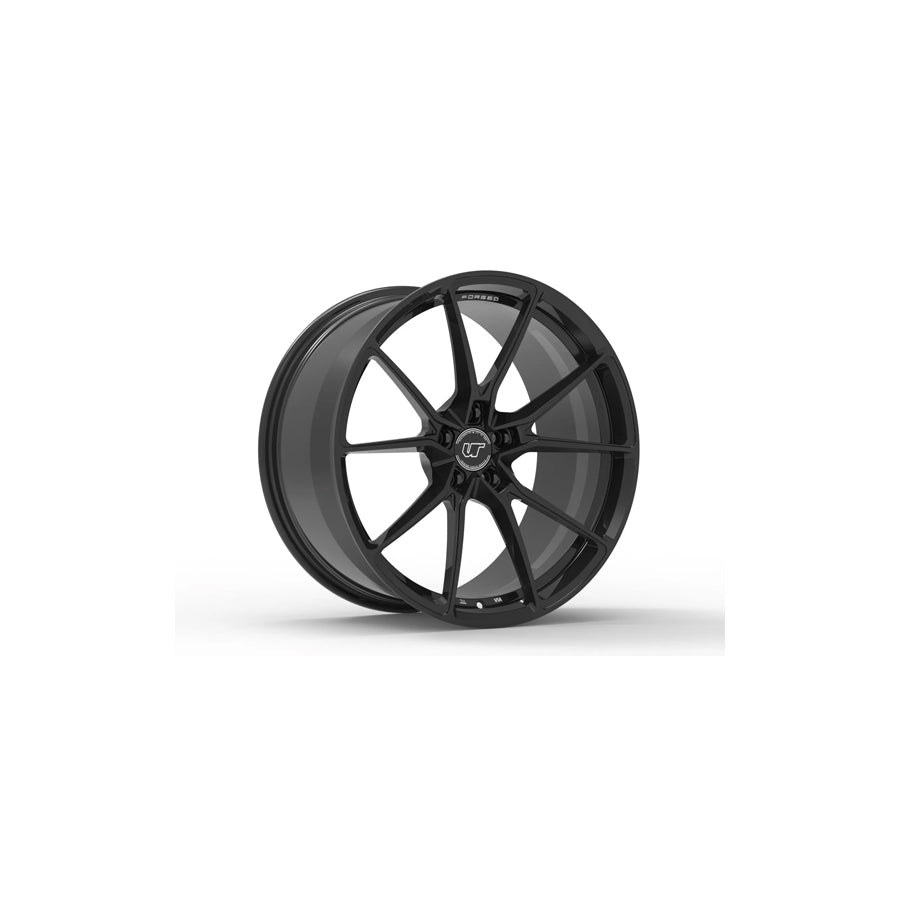 VR Forged D11 Wheel 19 Inch Custom 1pc Forged Monoblock