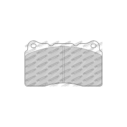 Ferodo Racing FRP3067R Brake Pad Set