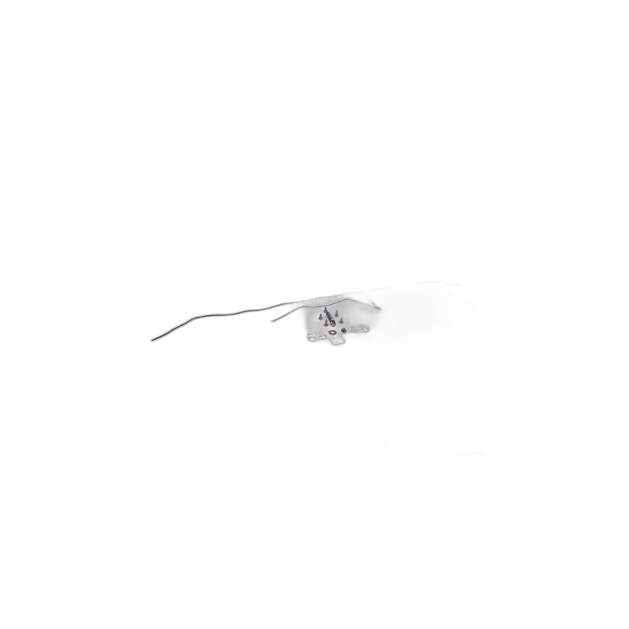 Genuine BMW 54317070381 E46 Repair Kit F Column C Ceiling Tens.Rope SCHWARZ (Inc. 330Ci, 318Ci & 320Cd)