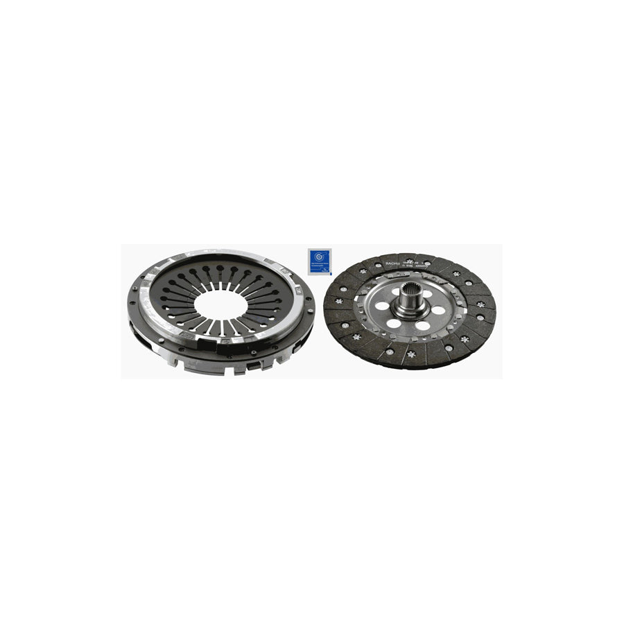 Sachs 3000 950 191 Clutch Kit for Porsche 911