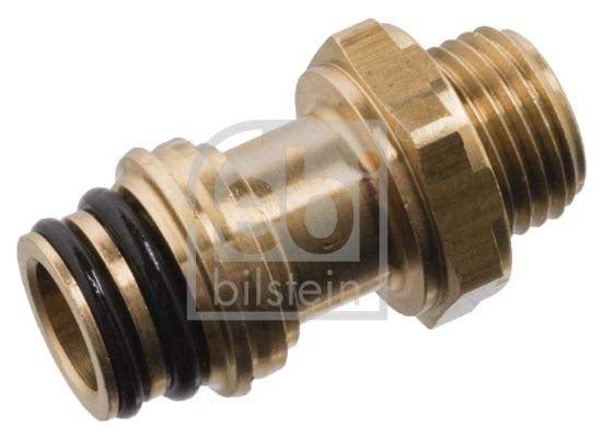 Febi Bilstein 105563 Connector, Compressed Air Line | ML Performance UK Car Parts