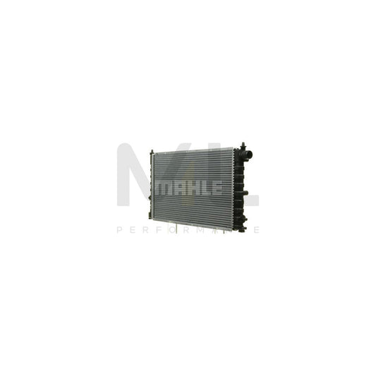 MAHLE ORIGINAL CR 430 000P Engine radiator Brazed cooling fins, Manual Transmission | ML Performance Car Parts