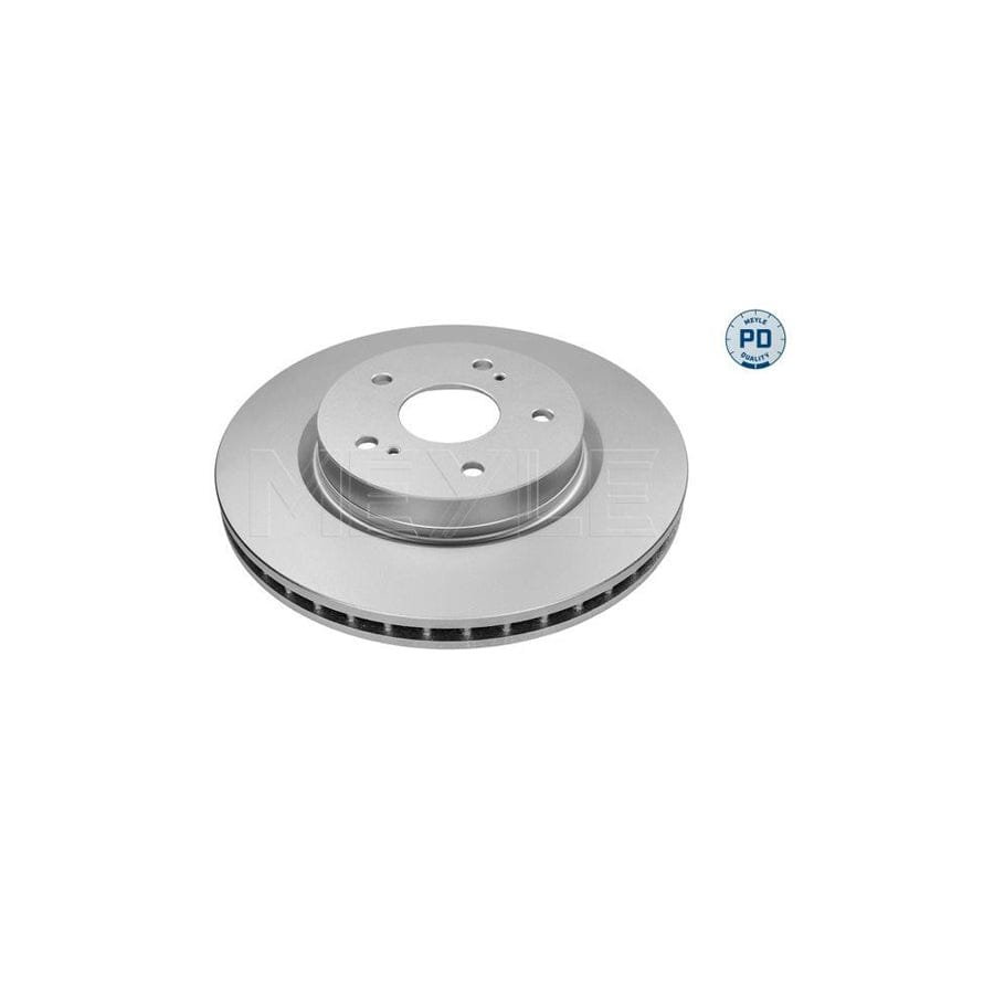 Meyle 33-15 521 0017/Pd Brake Disc For Suzuki Grand Vitara Ii Off-Road (Jt, Te, Td)