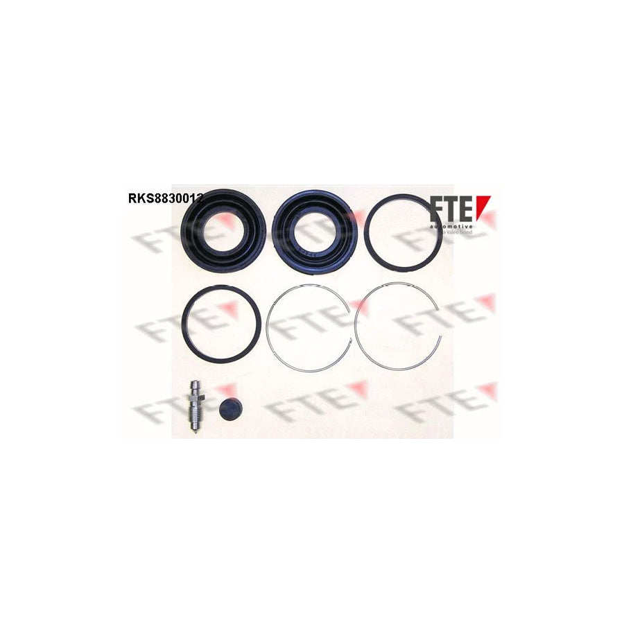 FTE Rks8830012 Repair Kit, Brake Caliper