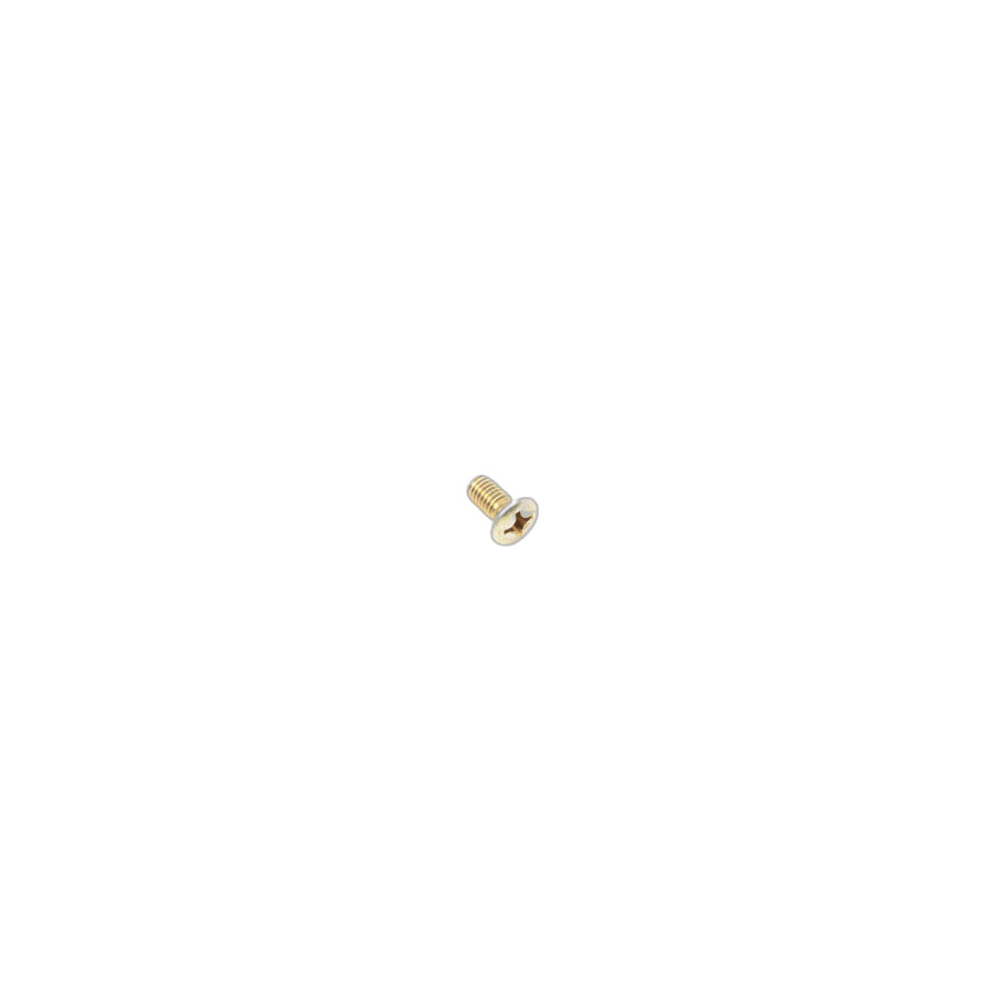 Genuine BMW 07119928511 E12 E24 E28 Countersunk Head Screw M6X12 (Inc. 730)