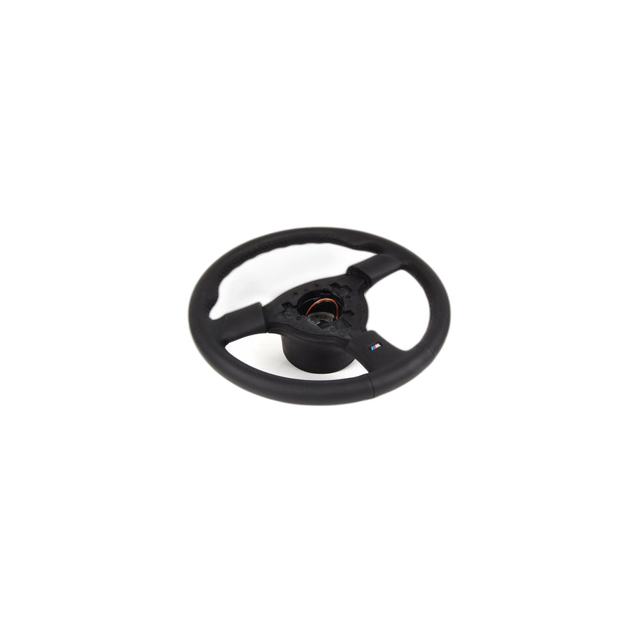 Genuine BMW 32332226085 E34 E32 Sports Steering Wheel M-Technik Schwarz D=385mm (Inc. M5 3.6, 524td & 730i)