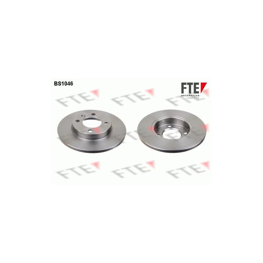 FTE 9072033 Brake Disc