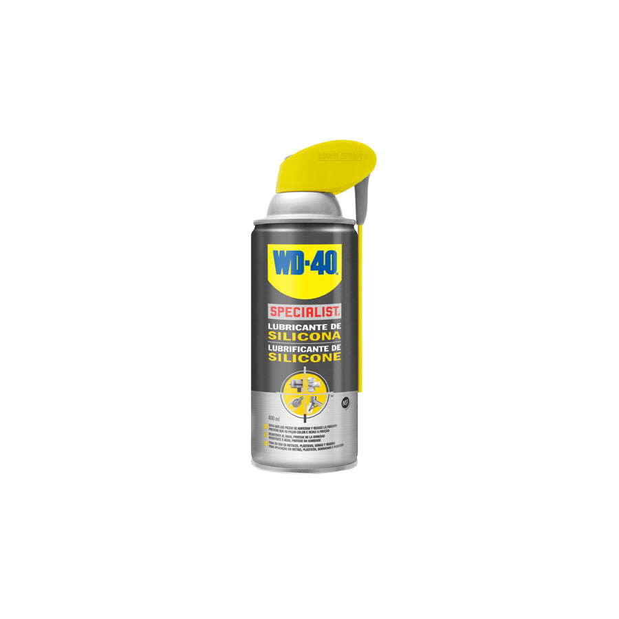 Wd-40 Specialist 534377X6 Silicon Lubricant