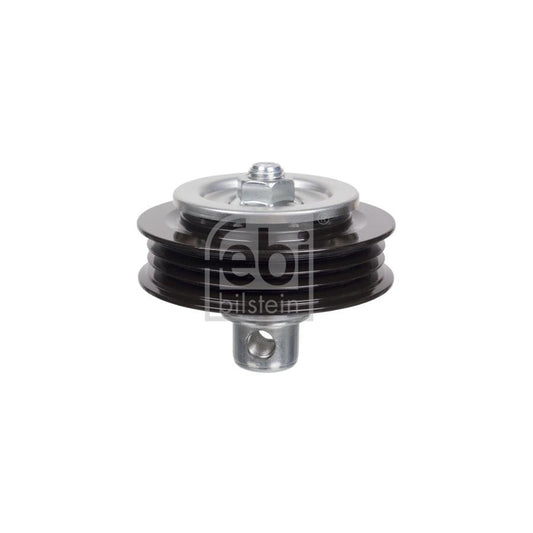 Febi Bilstein 102163 Deflection / Guide Pulley, V-Ribbed Belt For Toyota Prius