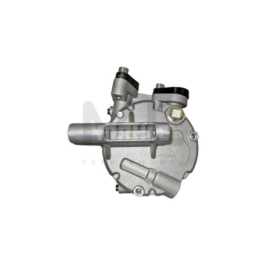 MAHLE ORIGINAL ACP 1479 000S Compressor, air conditioning PAG 46, Refrigerant: R 134a, with seal ring | ML Performance Car Parts