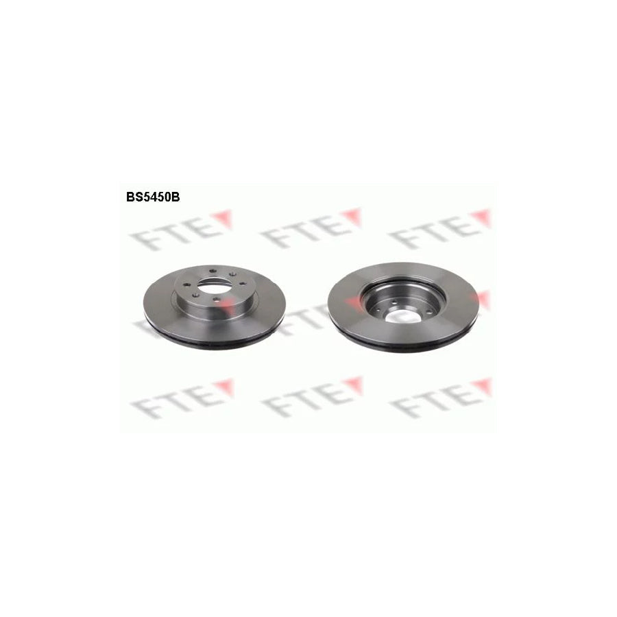 FTE Bs5450B Brake Disc for Hyundai Getz (Tb)