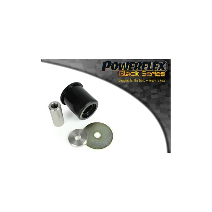 Powerflex PFR5-631BLK BMW E34 E32 Rear Diff Front Mounting Bush | ML Performance UK Car Parts