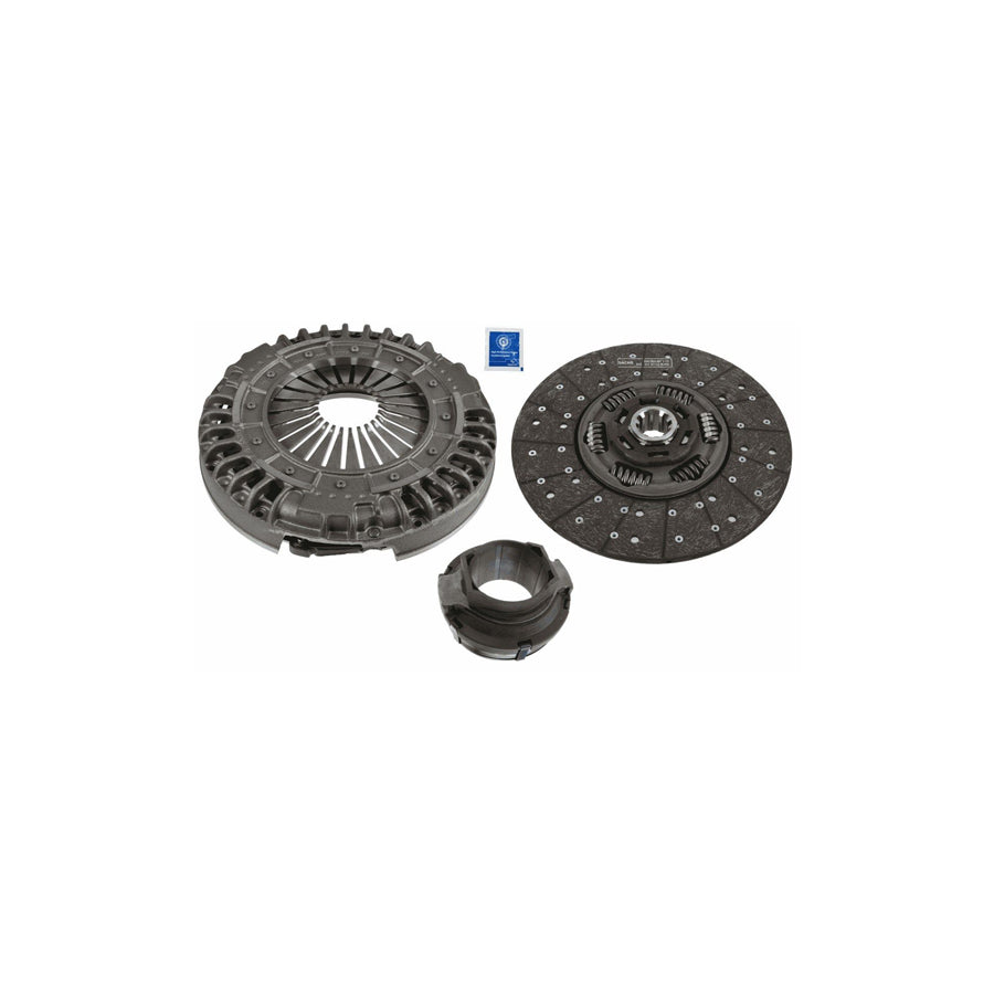 Sachs 3400 700 417 Clutch Kit