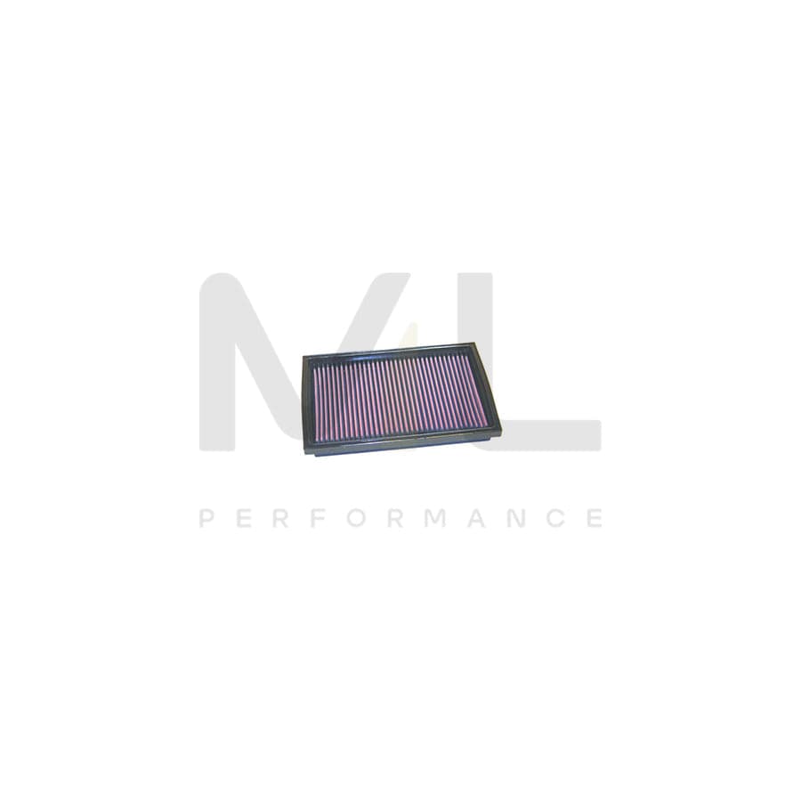 K&N 33-2168 Replacement Air Filter