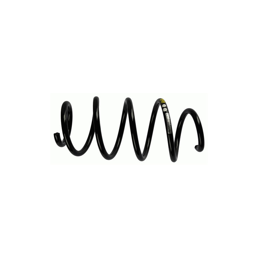 Sachs 993 107 Coil Spring For VW Touran I (1T1, 1T2)