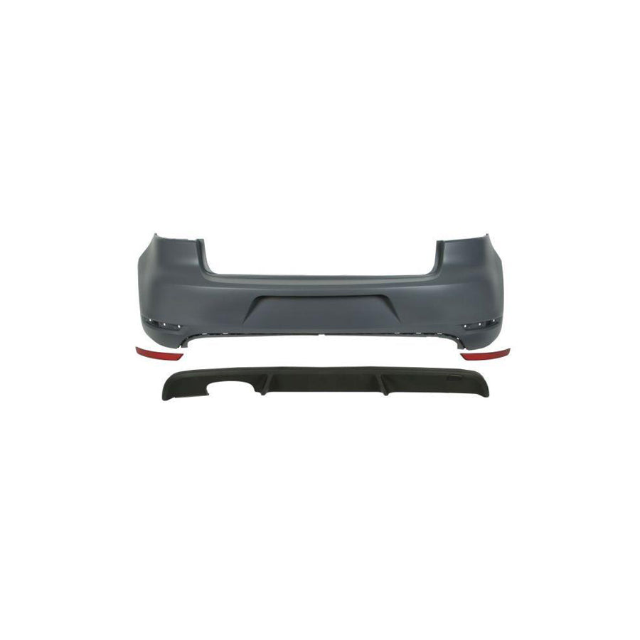 Blic 5506-00-9534950Kp Bumper for VW Golf