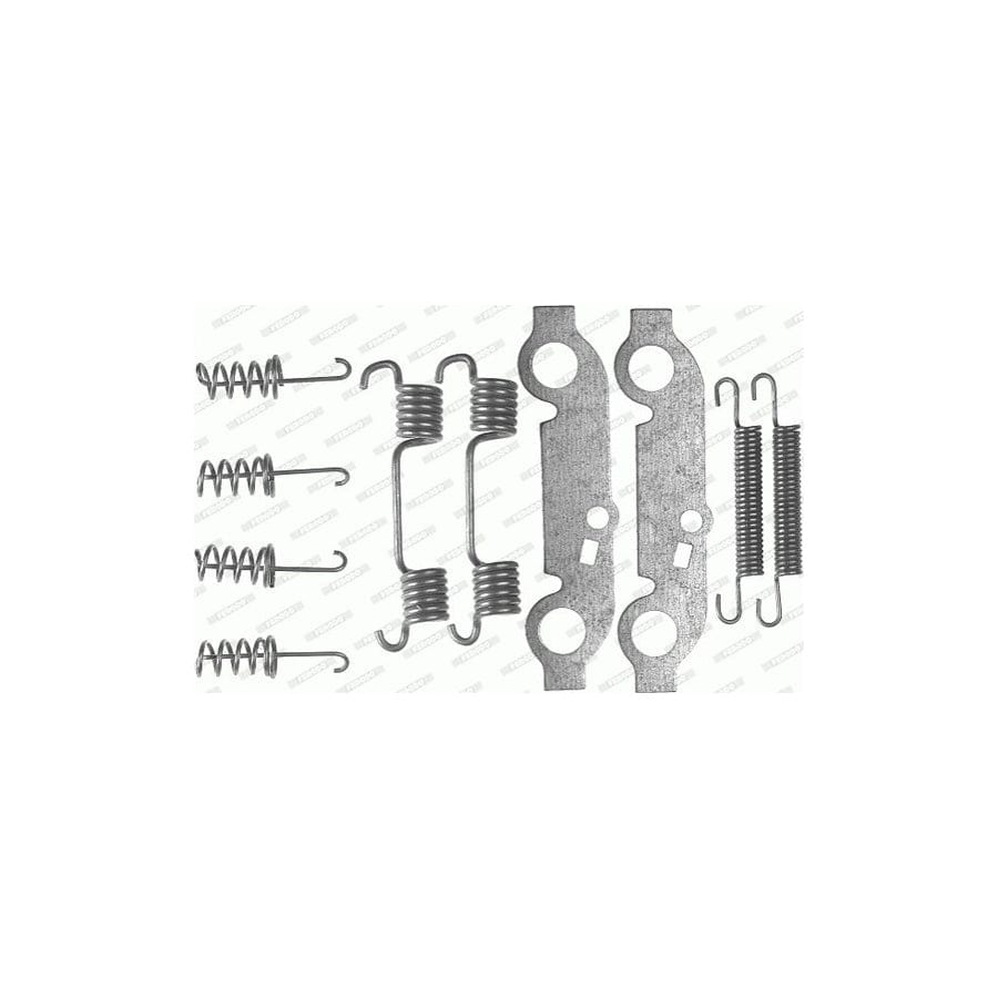 FERODO PREMIER FBA90 Accessory Kit, Brake Shoes