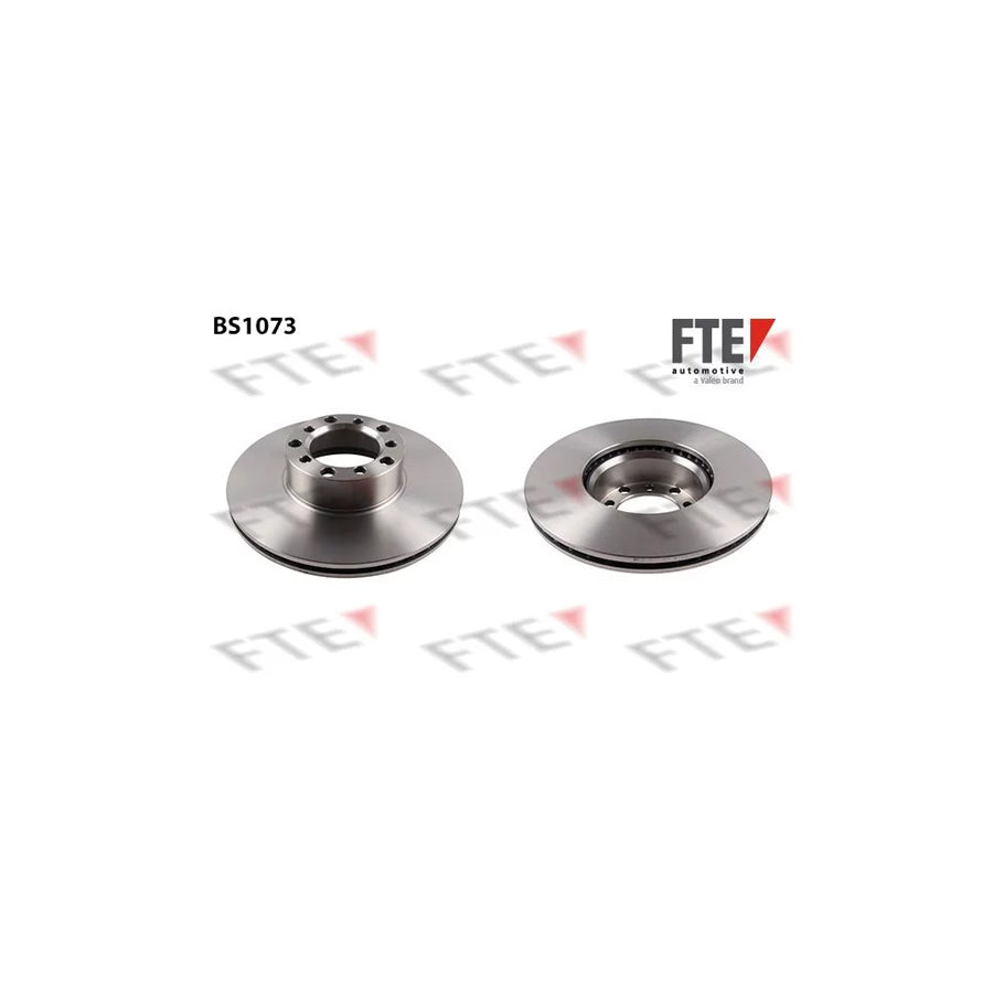 FTE Bs1073 Brake Disc