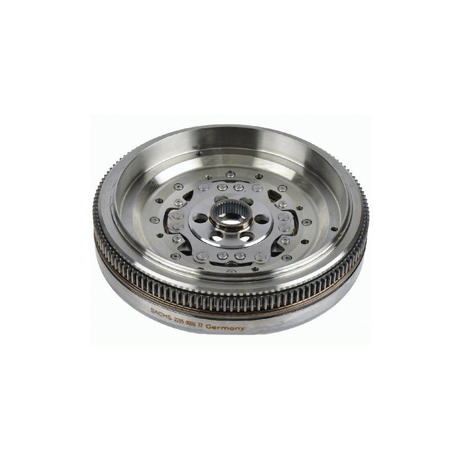 Sachs 2295 000 677 Dual Mass Flywheel for Audi Q3 (8Ub, 8Ug)