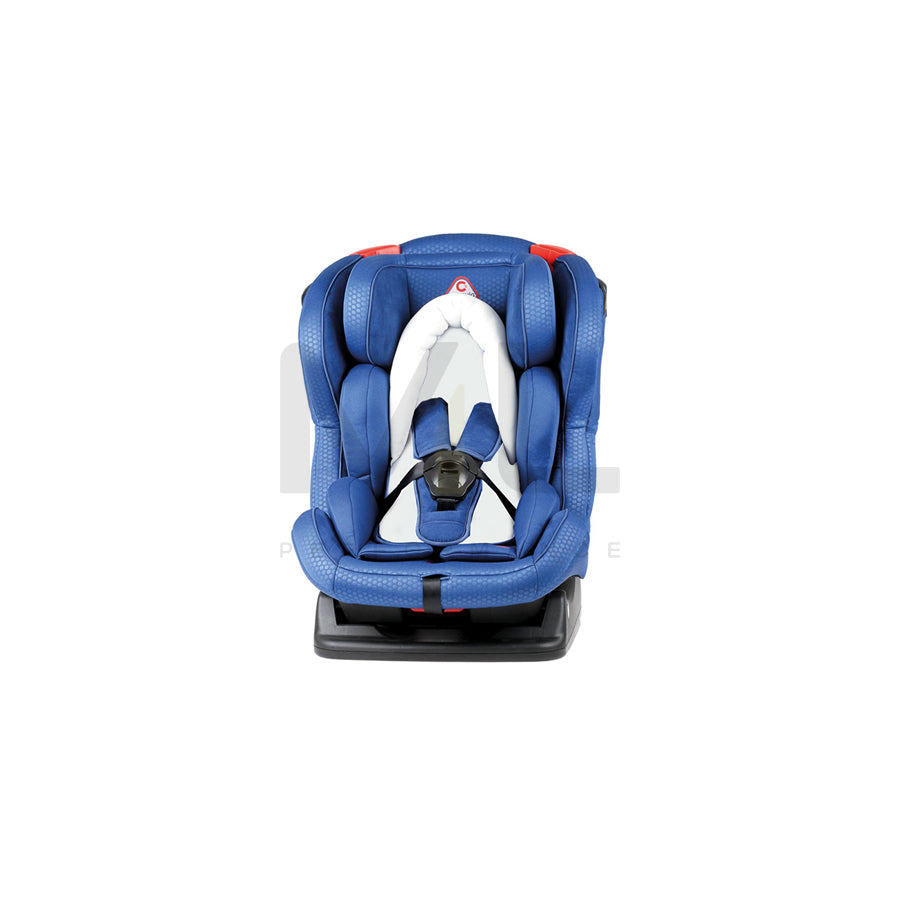 Capsula MN2 777040 Child car seat without Isofix, Group 0+/1/2, 0-25 kg, 5-point harness, 445 x 500 x 670, Blue, multi-group