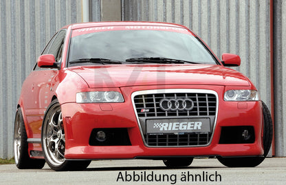 Rieger 00056652 Audi 8L A3 Front Bumper - R-Frame 1 | ML Performance UK Car Parts