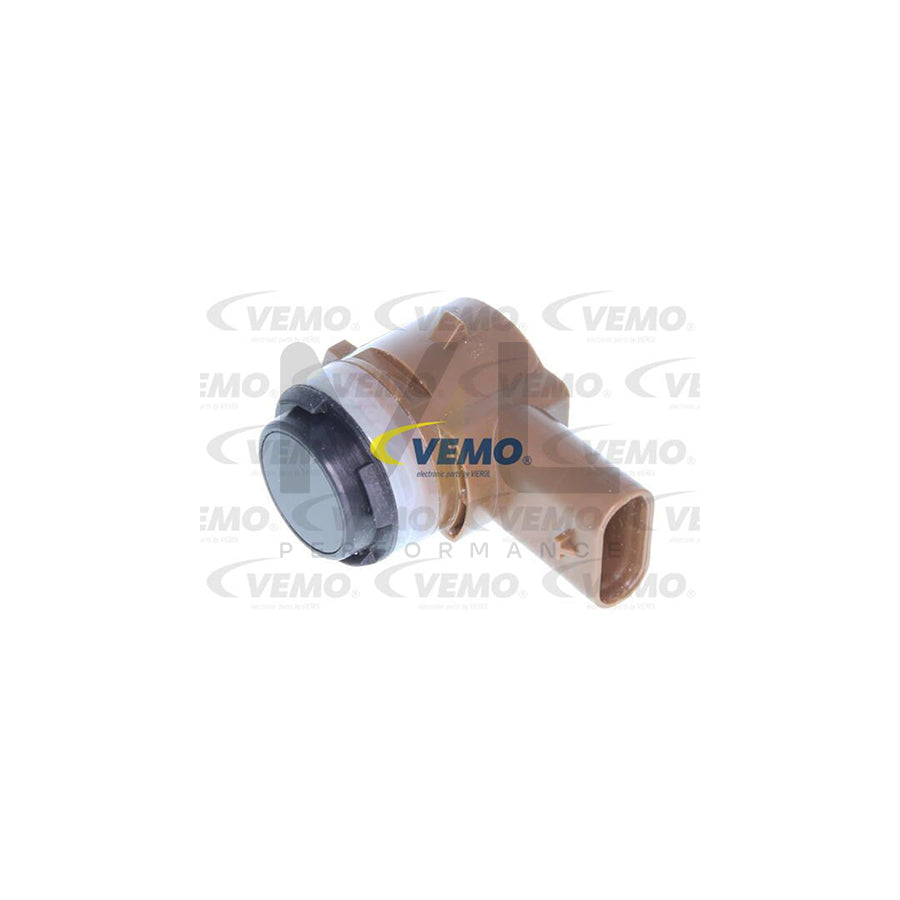 VEMO V30-72-0217 Parking sensor Original VEMO Quality, Rear, Black, Ultrasonic Sensor