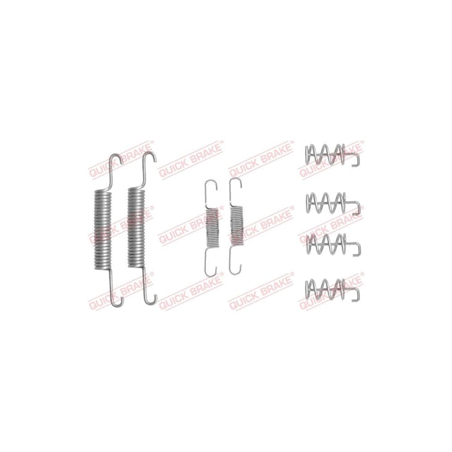 KAWE 105-0831 Brake Shoe Fitting Kit