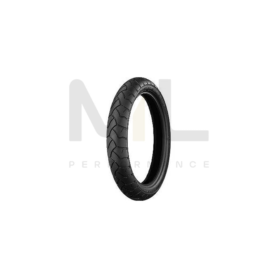 Bridgestone Battle Wing BW-501 F 110/80 R19 59V Motorcycle Summer Tyre