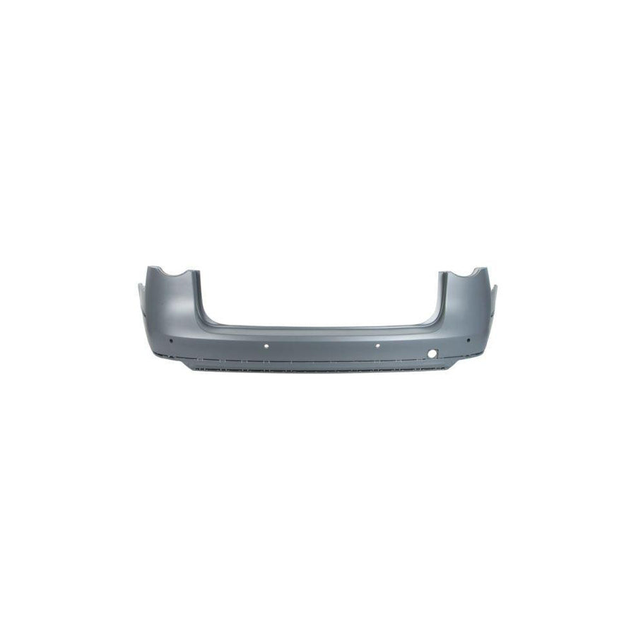 Blic 5506-00-9540955Q Rear Bumper for VW Passat