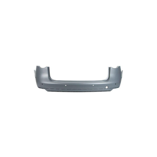 Blic 5506-00-9540955Q Rear Bumper for VW Passat