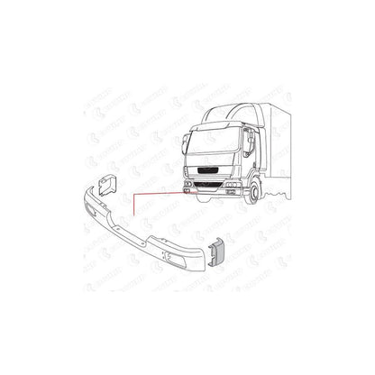 Covind Lf0/ 93 Cover, Bumper