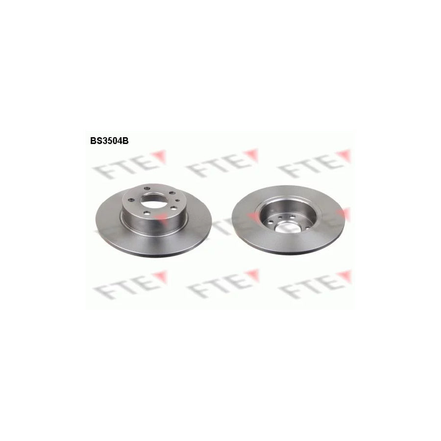 FTE 9082017 Brake Disc