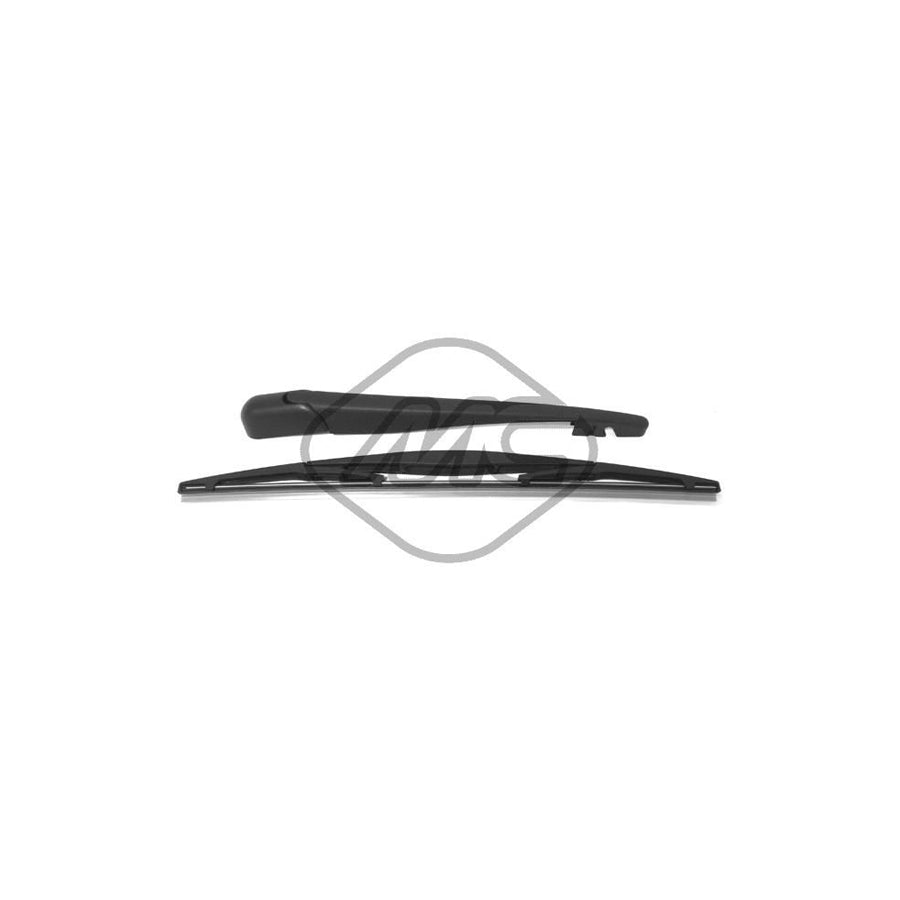 Metalcaucho 68006 Wiper Blade For Honda Cr-V Iii (Re)