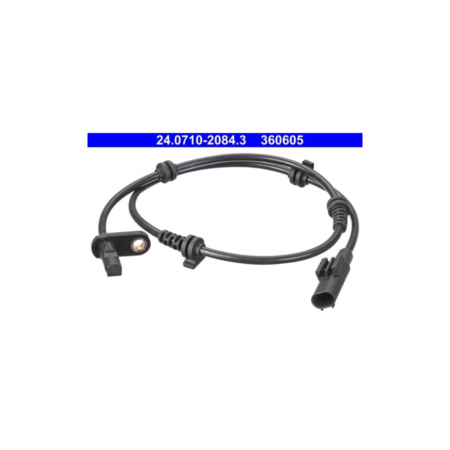 ATE 24.0710-2084.3 Abs Sensor Suitable for Mercedes-Benz E-Class