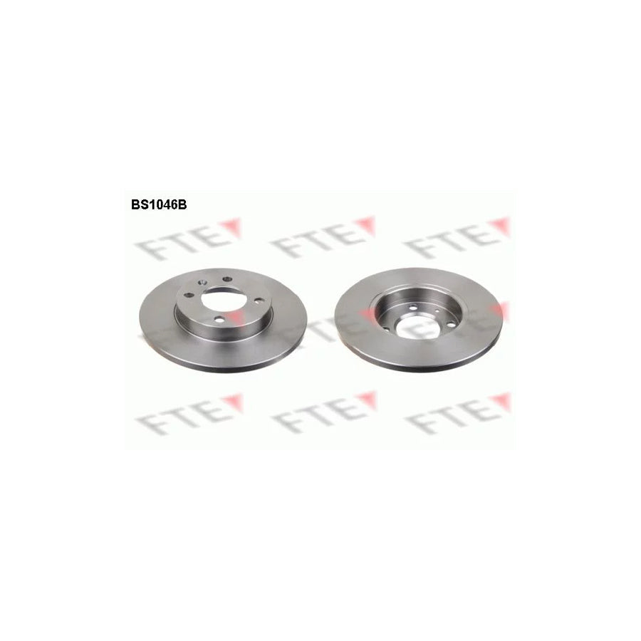 FTE Bs1046B Brake Disc