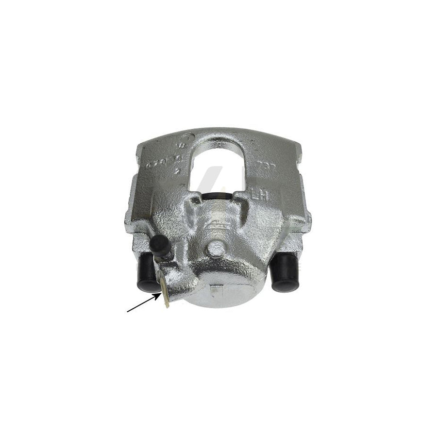 TEXTAR 38165800 Brake Caliper without holder