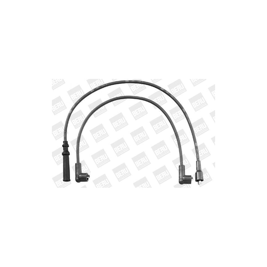 Beru Zef1190 Ignition Cable Kit