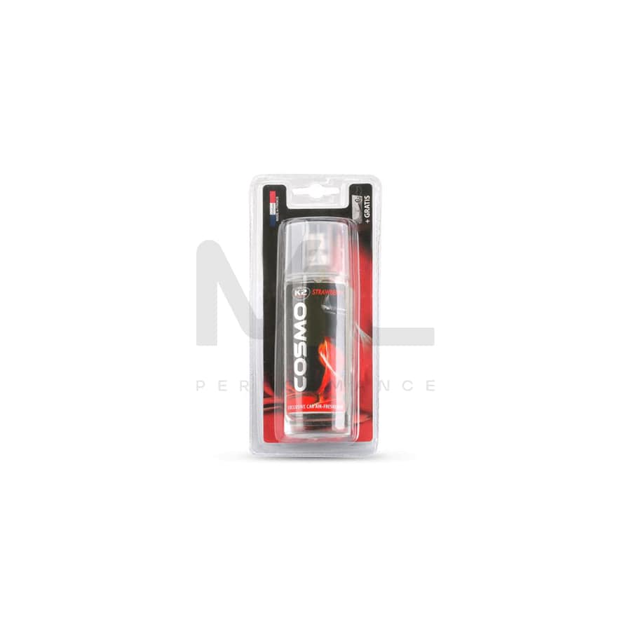 K2 V206 Car air freshener aerosol, Blister Pack, Contents: 50ml