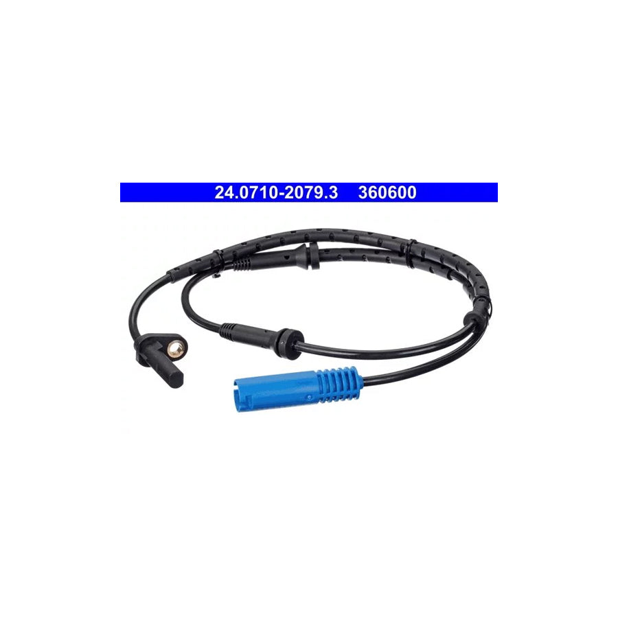 ATE 24.0710-2079.3 Abs Sensor for BMW 7 (E65, E66, E67)