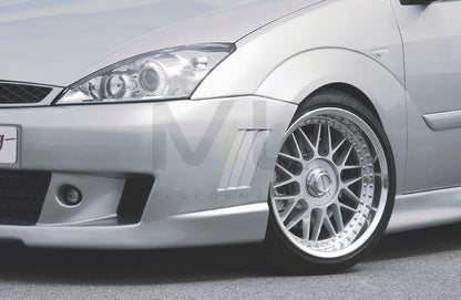 Rieger 00034101 Ford Focus 1 Front Bumper 3 | ML Performance UK Car Parts