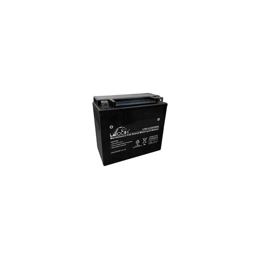 Leoch EB20-3 Powerstart AGM Motorcycle Battery