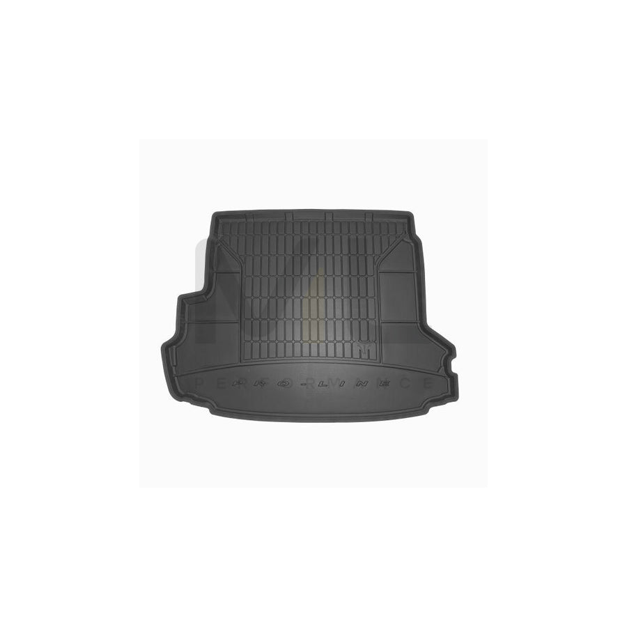 FROGUM TM404922 Car boot tray for NISSAN X-Trail (T31) TPE (thermoplastic elastomer), Nonslip, (LHD)