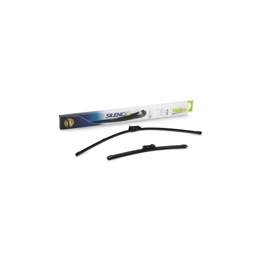 Valeo Silencio Flat Blade Set, Silencio X.Trm 574394 Wiper Blade