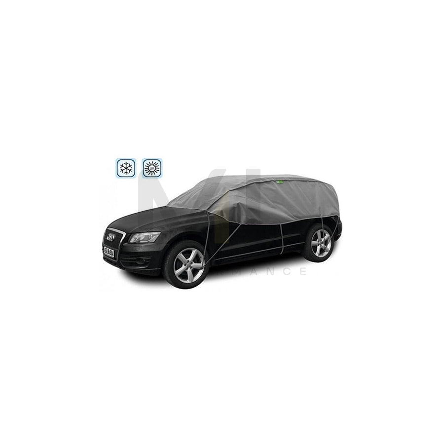 KEGEL 5-4539-246-3020 Car cover half-size, SUV 300-330 cm