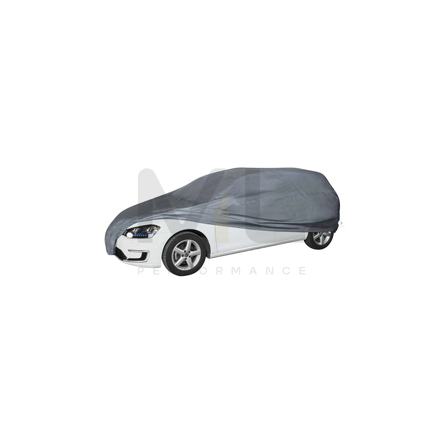 WALSER 41061 Car cover full-size, XL 178x483 cm, Grey