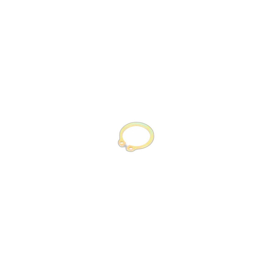 Genuine BMW 07119934093 E30 Lock Ring 16X1 (Inc. 318is)
