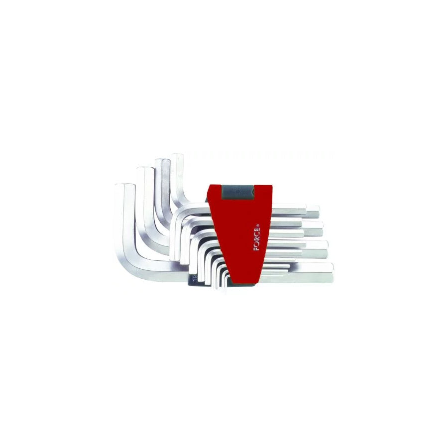 Force 5137S Angled Screwdriver Set