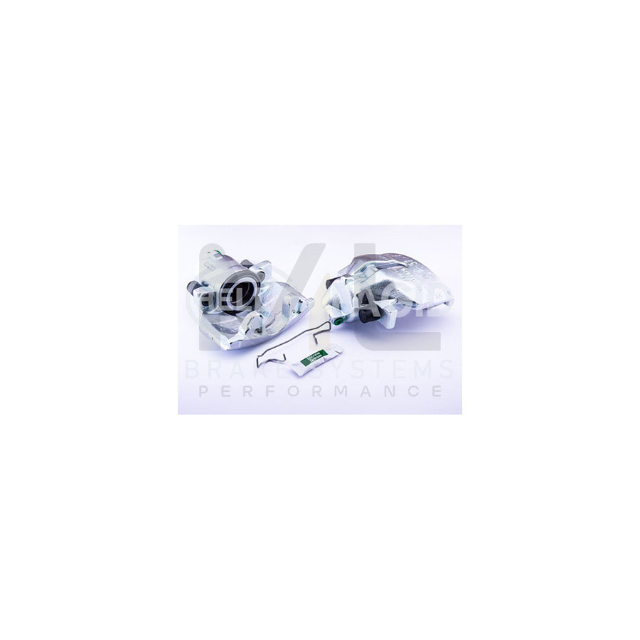 HELLA 8AC 355 391-321 Brake Caliper without holder | ML Performance Car Parts