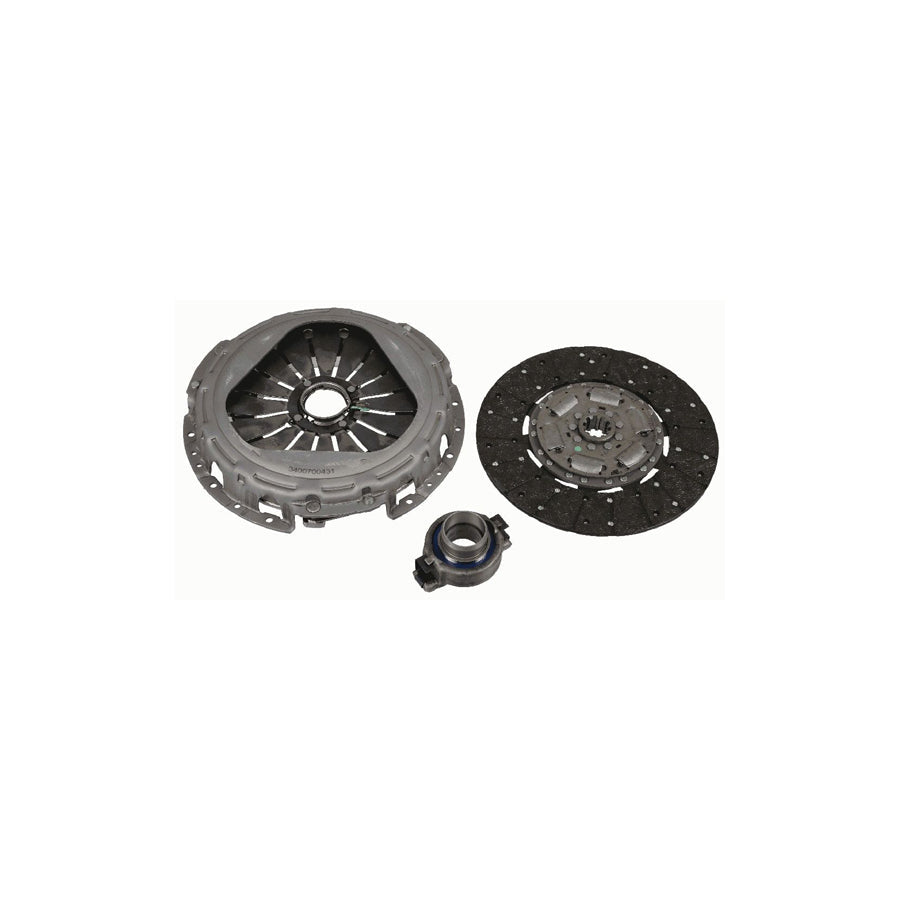 Sachs 3400 700 431 Clutch Kit